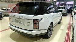 Land Rover Range Rover Vogue